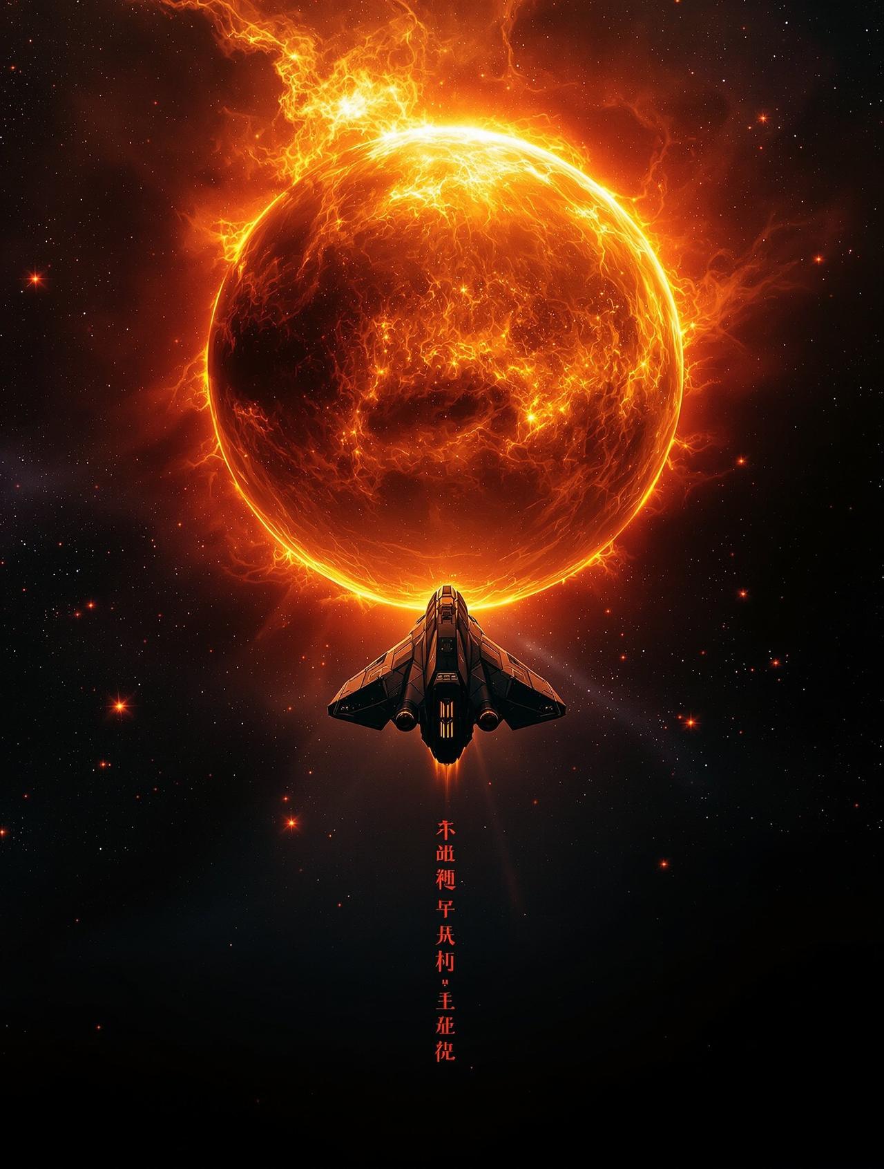 兔六影院甄选电影《孤星计划》海报